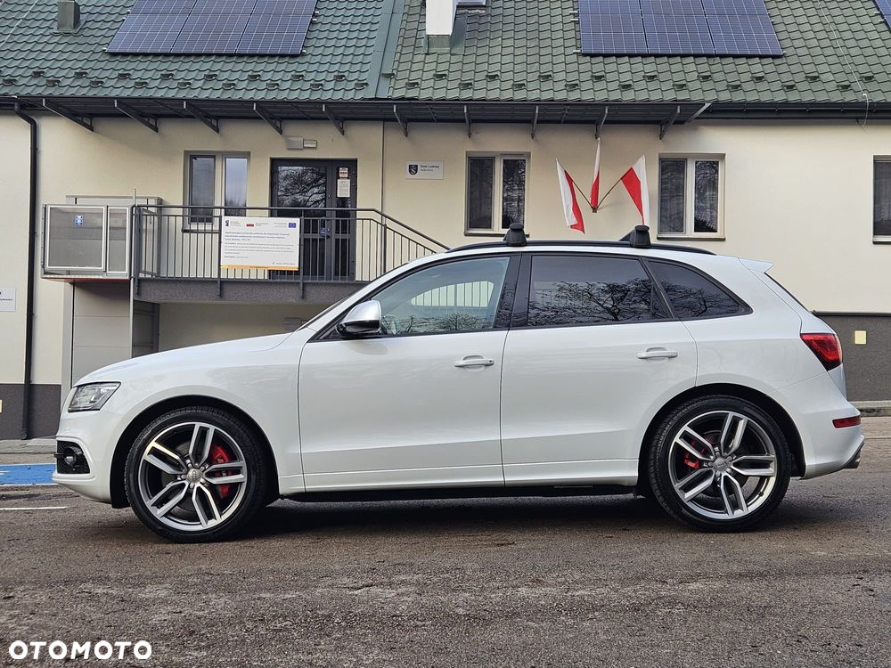 Audi SQ5 3.0 TDI Quattro Competition - 2