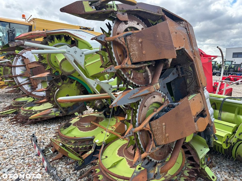 Claas Jaguar 950 - 14