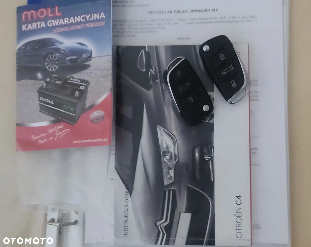 Citroën C4 e-HDi 110 EGS6 Stop/Start System Exclusive - 20