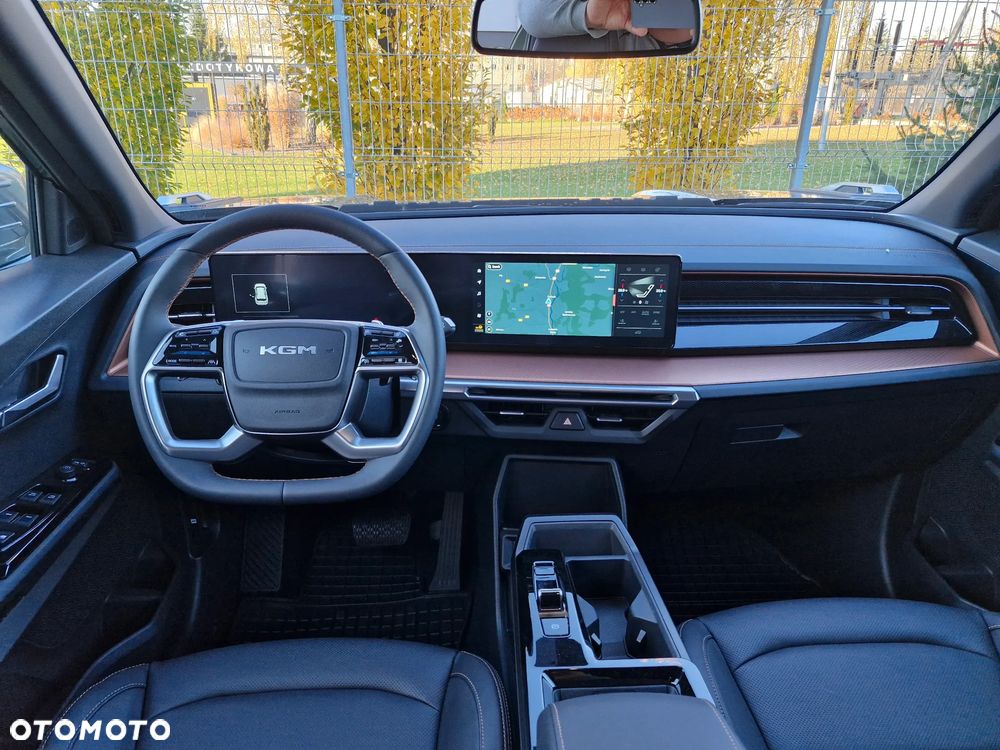 SsangYong/KGM Torres 1.5 T-GDI HEV e-DHT Adventure - 23