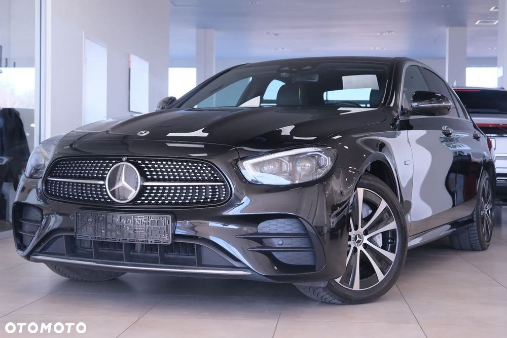 Mercedes-Benz Klasa E 300 de 9G-TRONIC AMG Line - 7