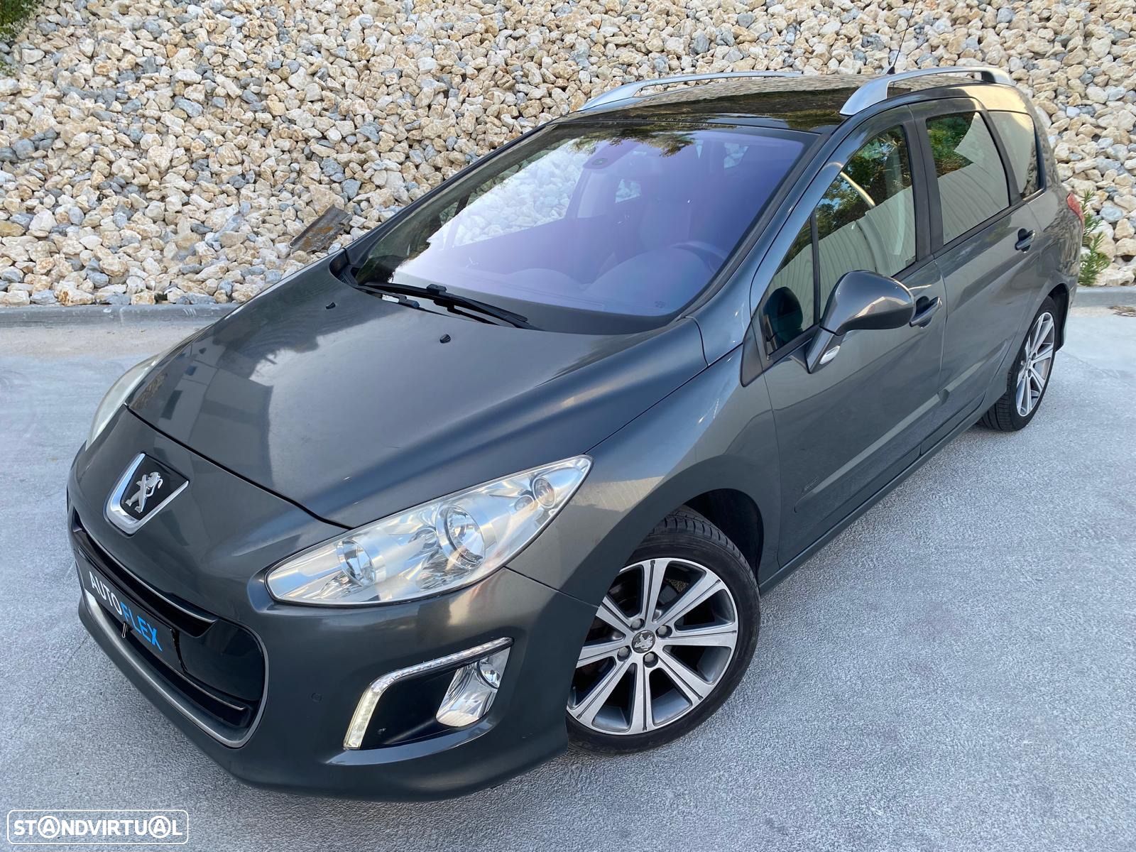 Peugeot 308 SW 1.6 HDi Sport CVM6 - 1