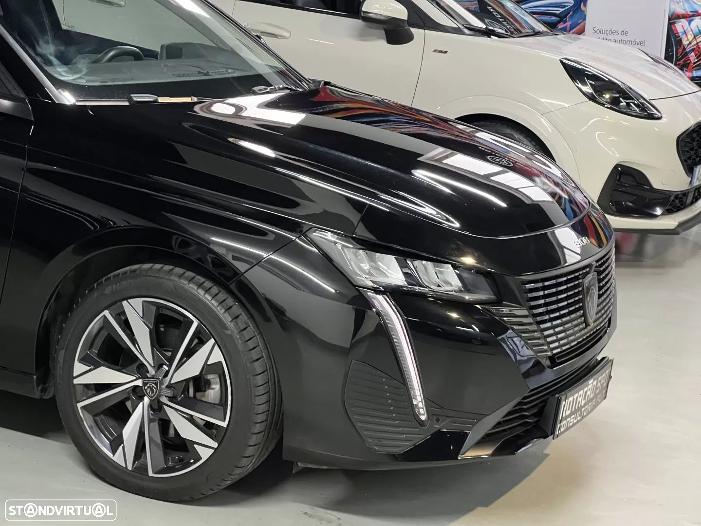 Peugeot 308 SW 1.5 BlueHDi Allure EAT8 - 22