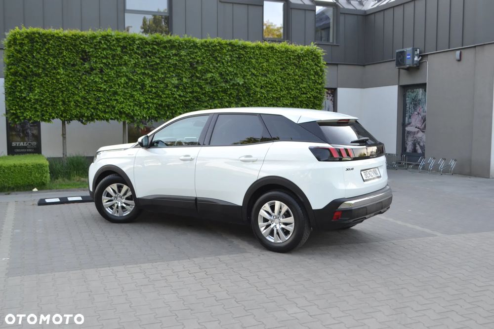 Peugeot 3008 - 4