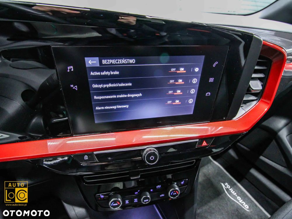 Opel Mokka 1.2 T GS Line S&S - 23