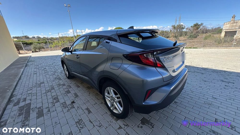 Toyota C-Hr 2023 photo 4