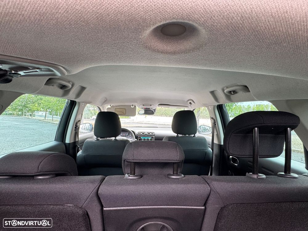 Citroën C3 Aircross 1.6 BlueHDi Shine S&S - 19