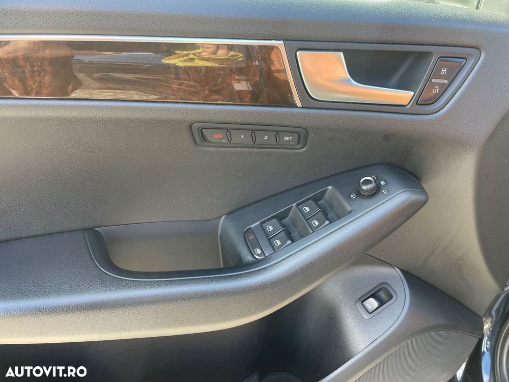 Audi Q5 2.0 TFSI Quattro S-Tronic - 9