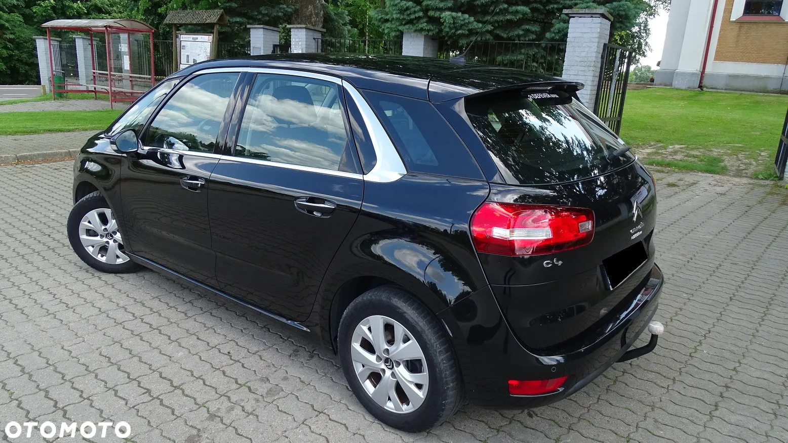Citroën C4 Picasso e-HDi 115 Business Class - 4