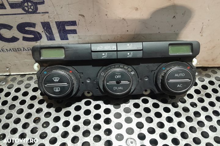 Comanda clima 746775 746775 Volkswagen VW Passat B6 [2005 - 2010] Sed - 1