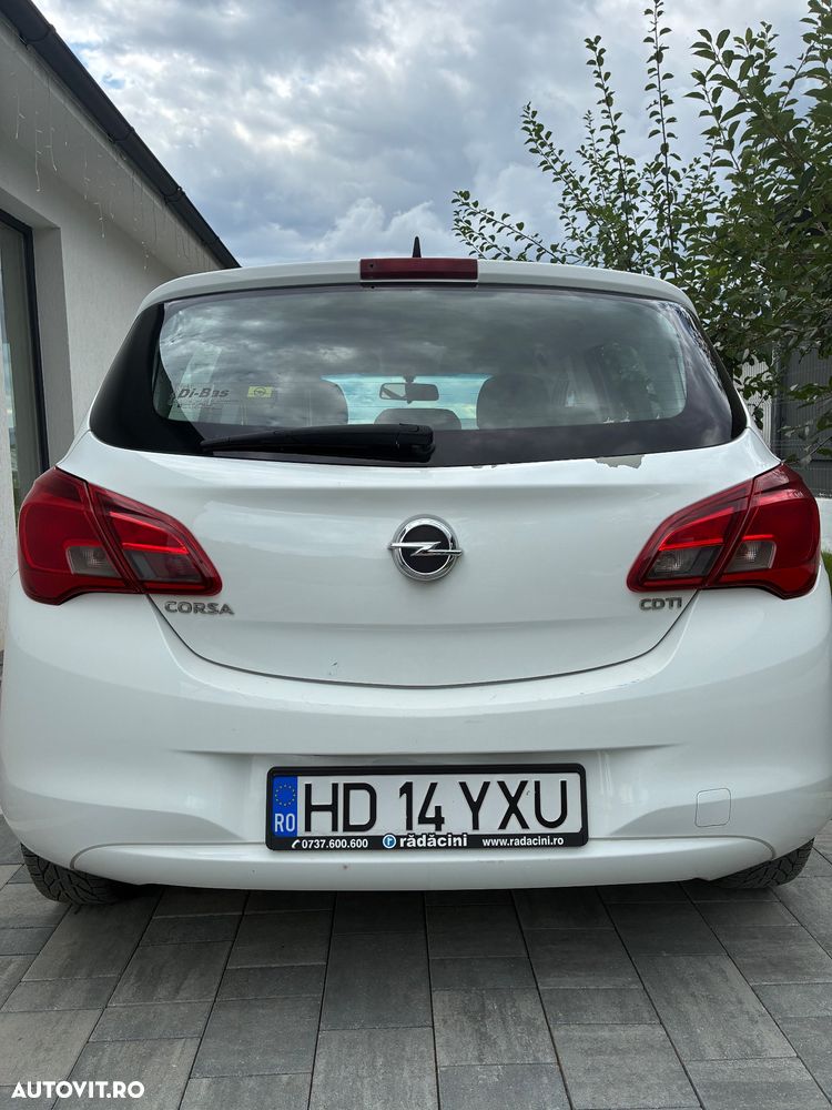 Opel Corsa 1.3 CDTI ECOTEC Drive - 4
