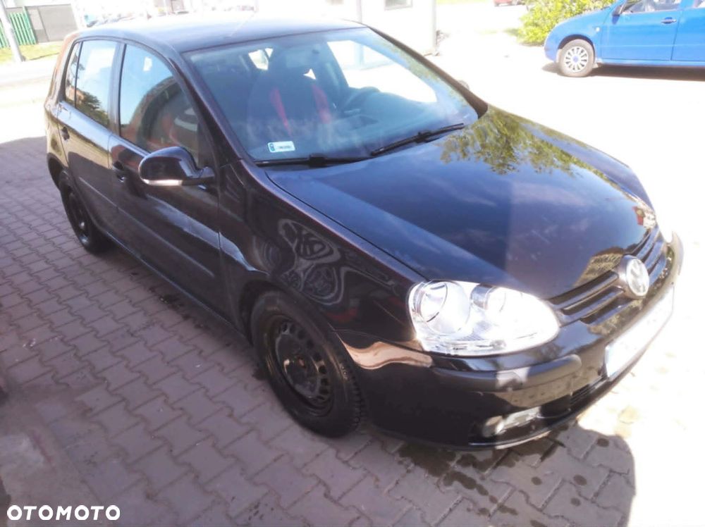 Volkswagen Golf 1.6 Trendline - 1