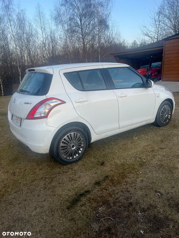 Suzuki Swift 1.2 Comfort - 6