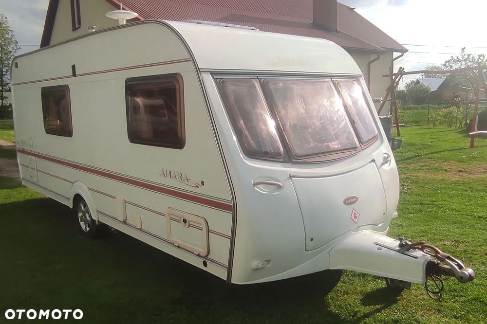 Coachman Amara 520/4 - 4
