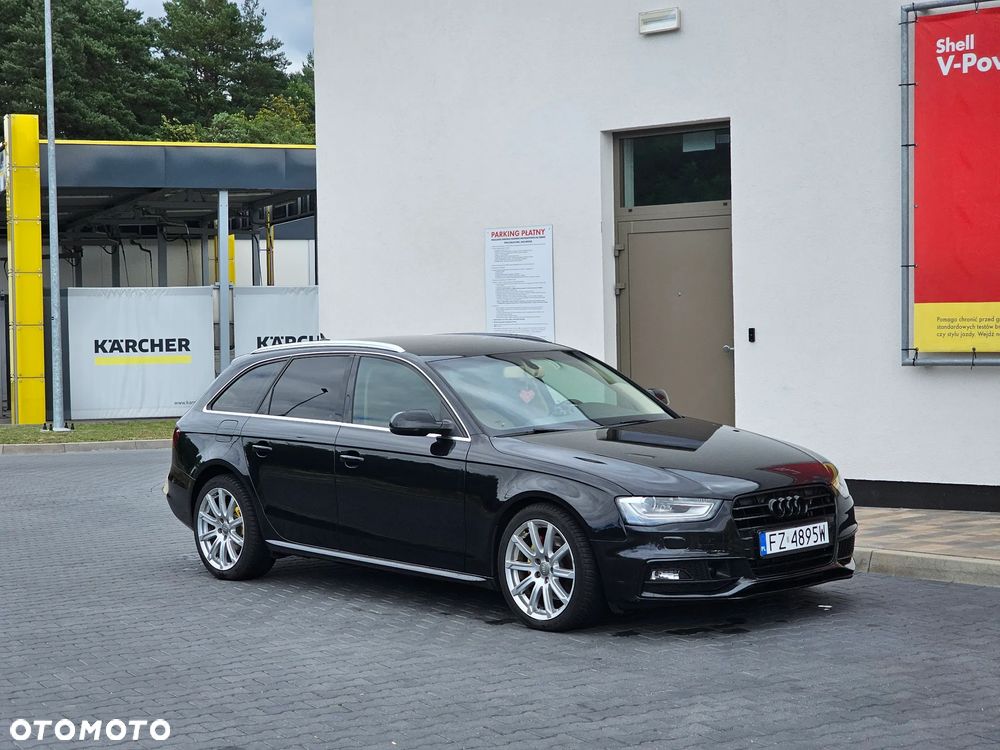Audi A4 Avant - 3