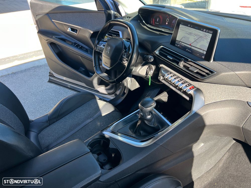 Peugeot 3008 1.5 BlueHDi Allure - 36