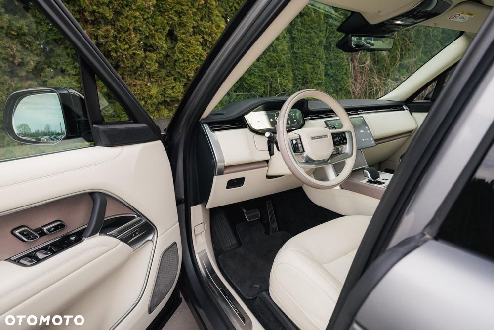 Land Rover Range Rover 3.0 D350 mHEV LWB Autobiography 7os - 9