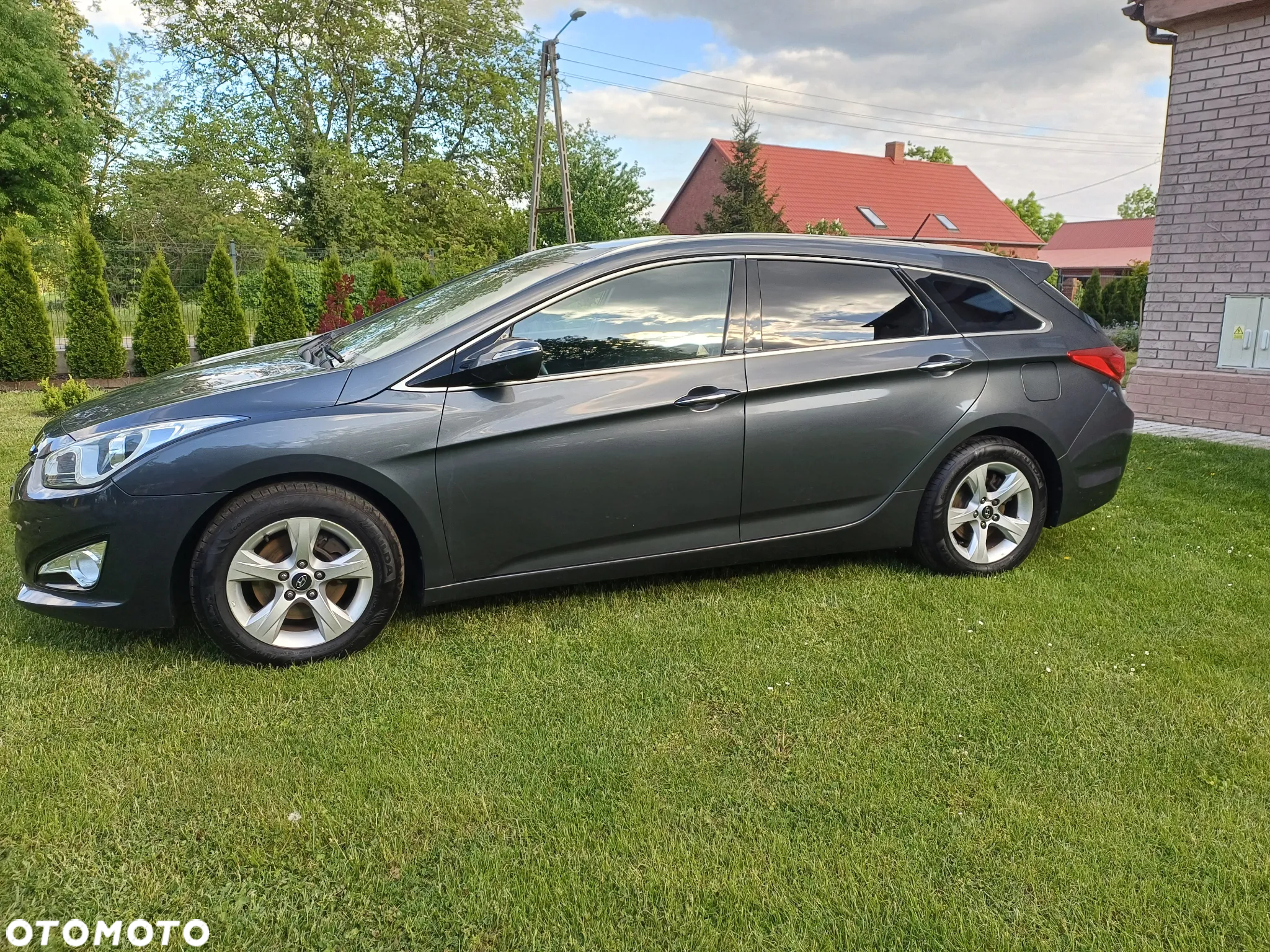 Hyundai i40 i40cw 1.7 CRDi Fifa World Cup Edition - 15