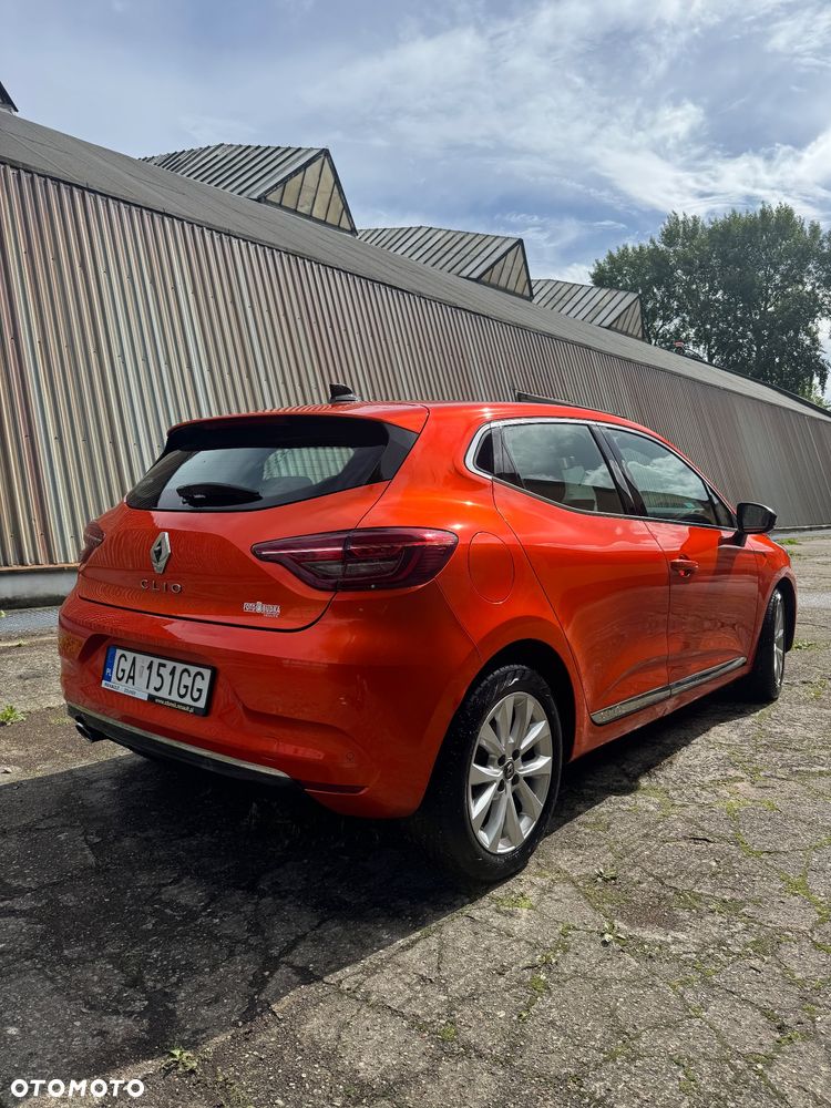 Renault Clio 1.3 TCe Intens EDC - 4