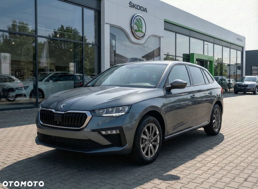 Skoda Scala 1.0 TSI Edition 130 DSG - 3