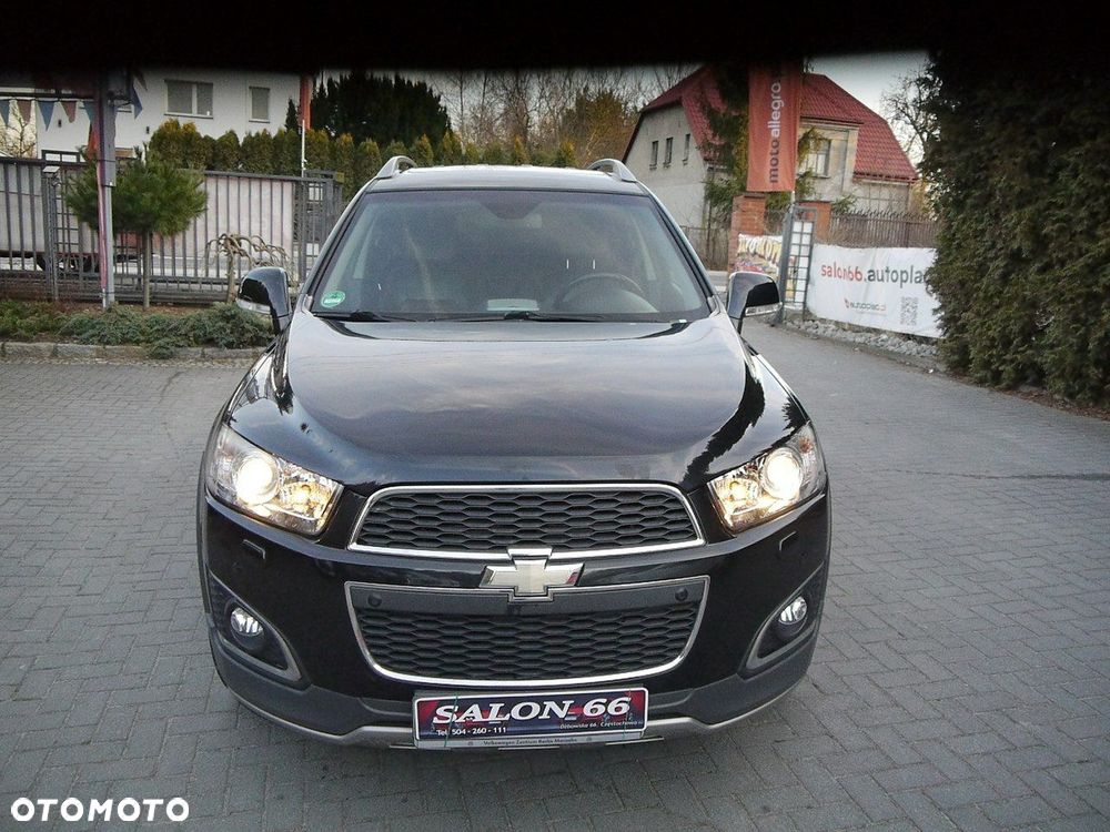 Chevrolet Captiva - 6