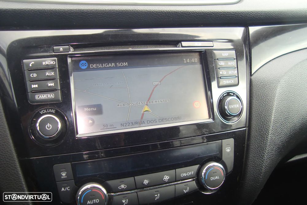 Nissan Qashqai 1.5 dCi Business Edition - 18