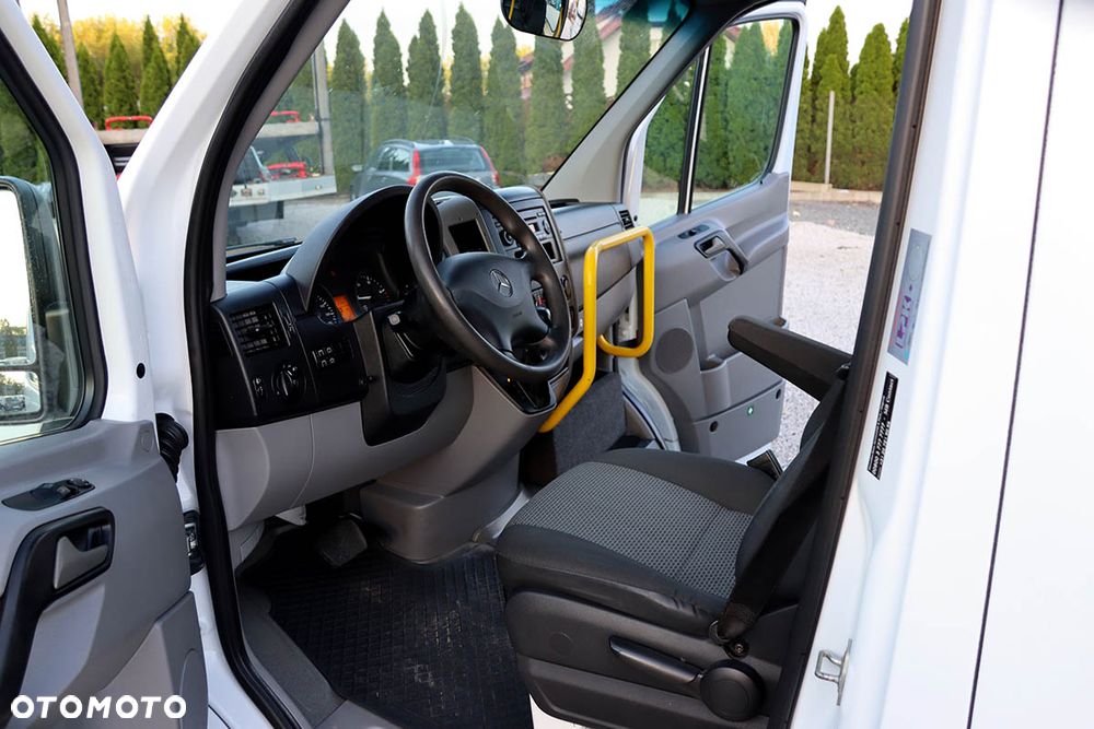 Mercedes-Benz SPRINTER 313CDI MAXI L3H2 9 Miejsc*AUTOBUS*AUTOMAT - 19