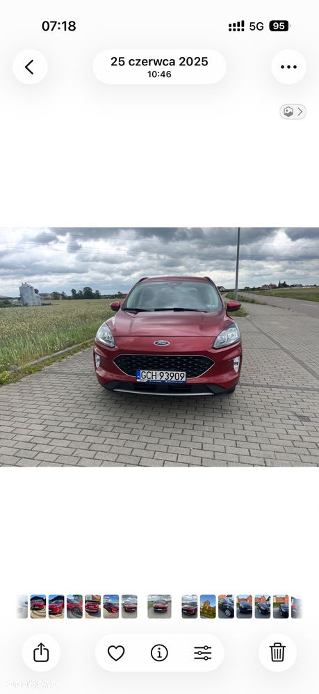 Ford Escape 2.0 EcoBoost AWD Titanium - 6