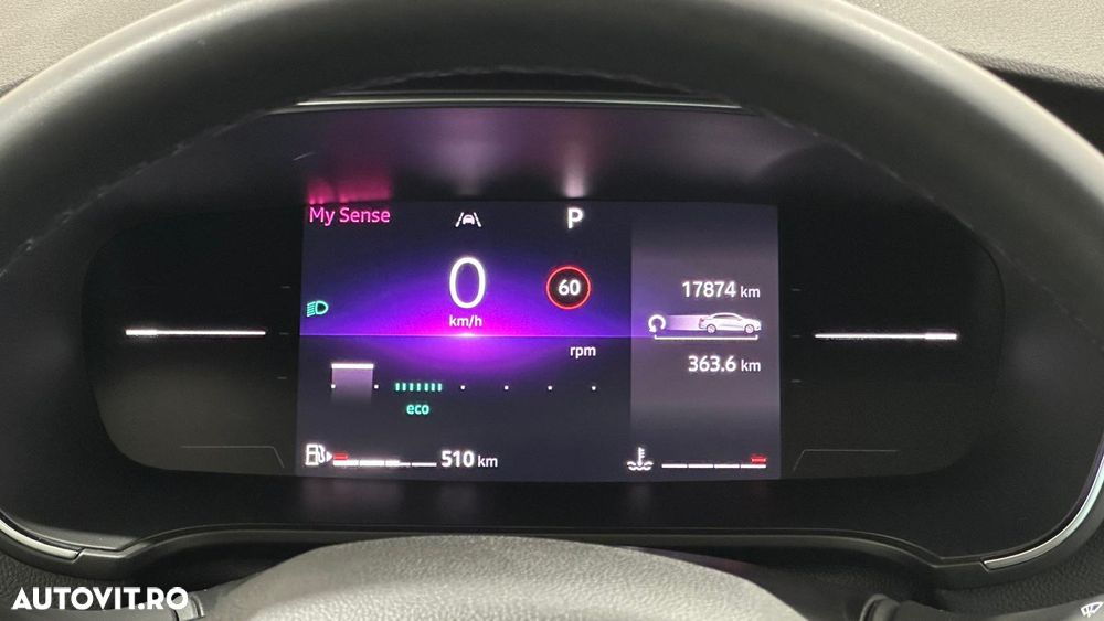 Renault Megane BLUE dCi Zen - 9