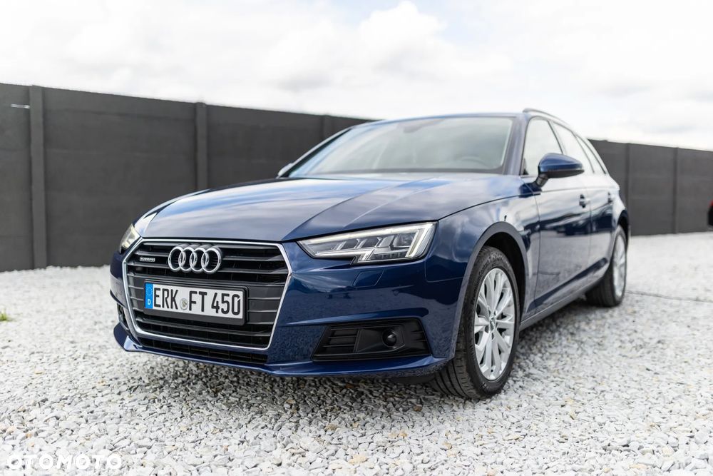Audi A4 Avant 2.0 TDI S tronic quattro sport - 27