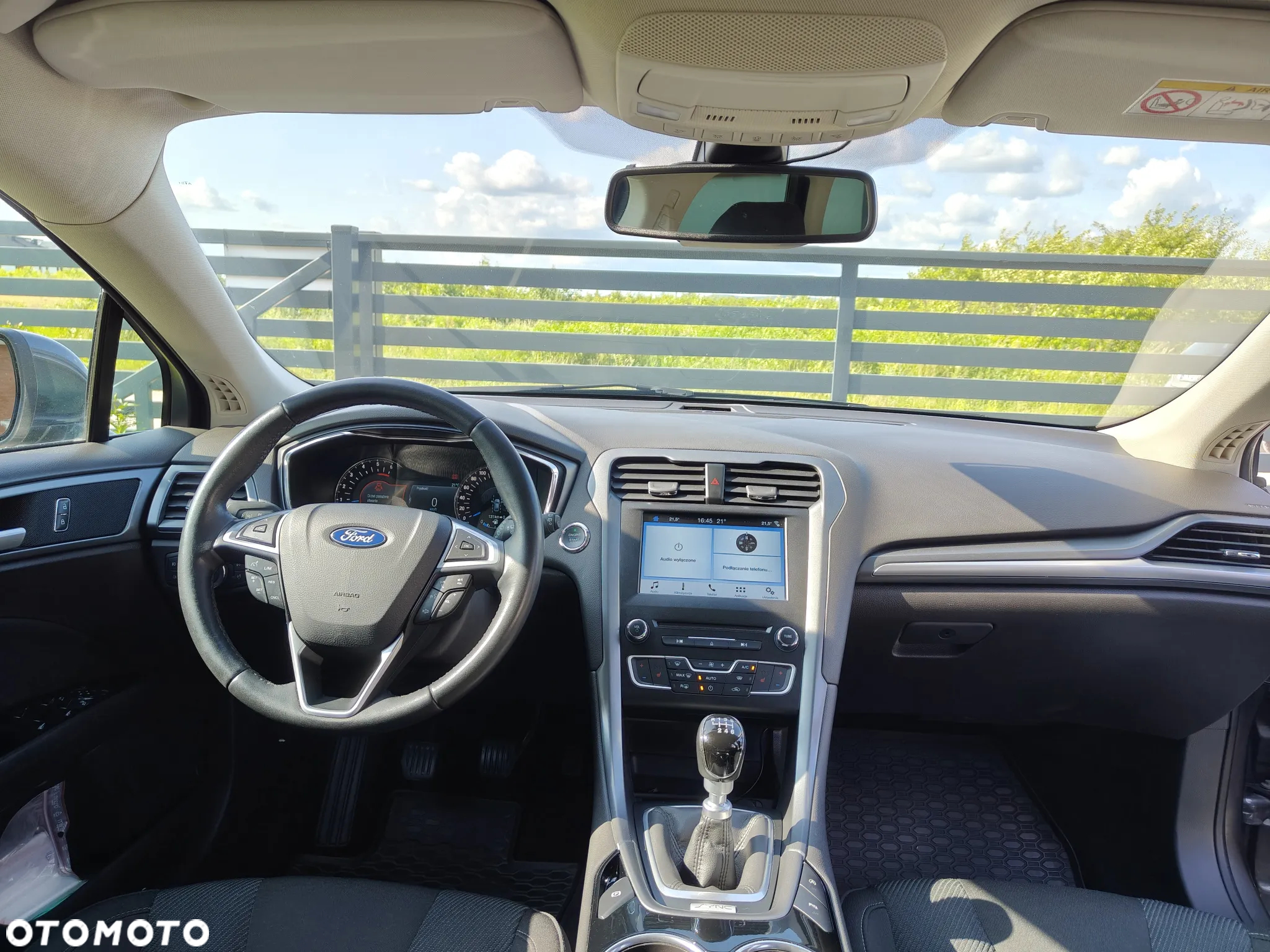 Ford Mondeo 2.0 TDCi Titanium - 14
