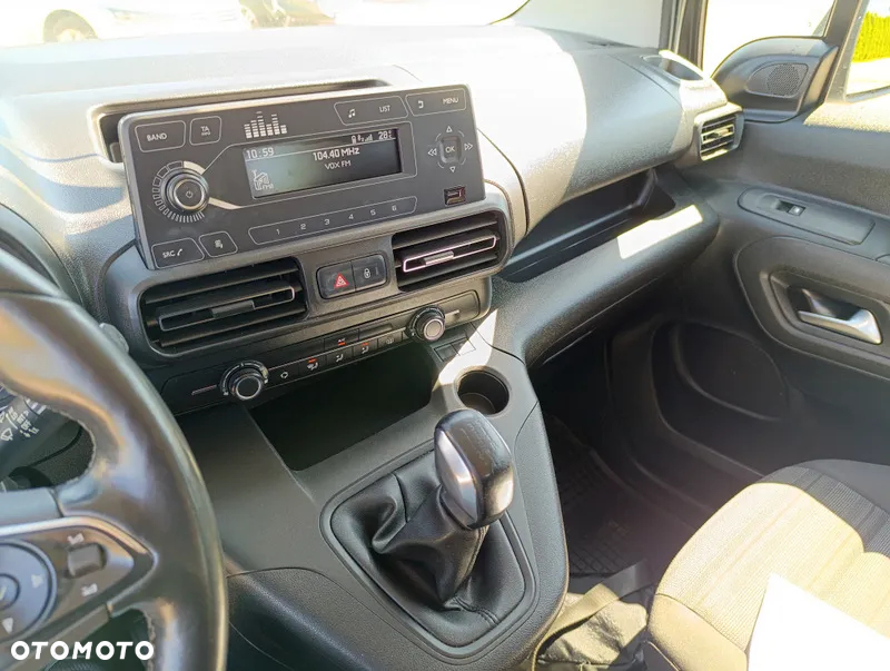 Opel Combo Life XL 1.5 CDTI Edition S&S - 19