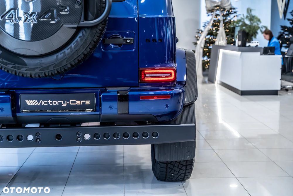 Mercedes-Benz Klasa G AMG 63 4x4 2 - 8