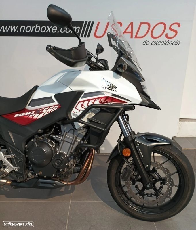 Honda CB 500 X - 2