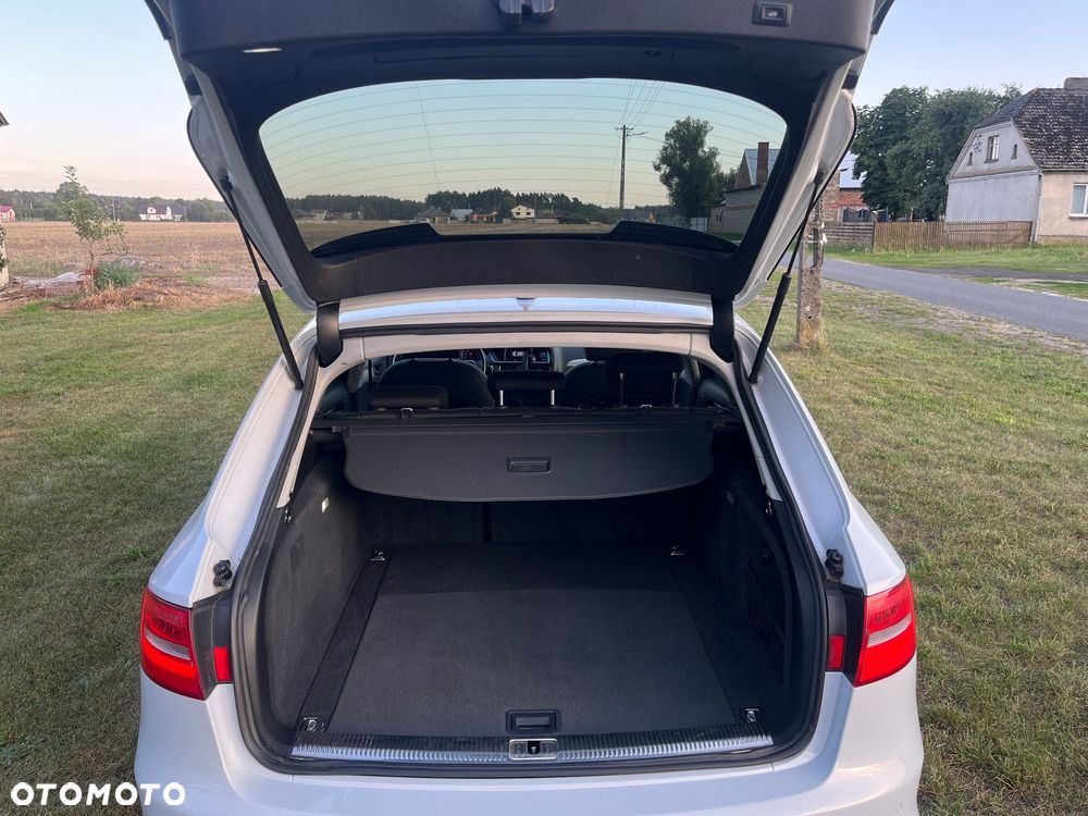 Audi A4 Avant - 7
