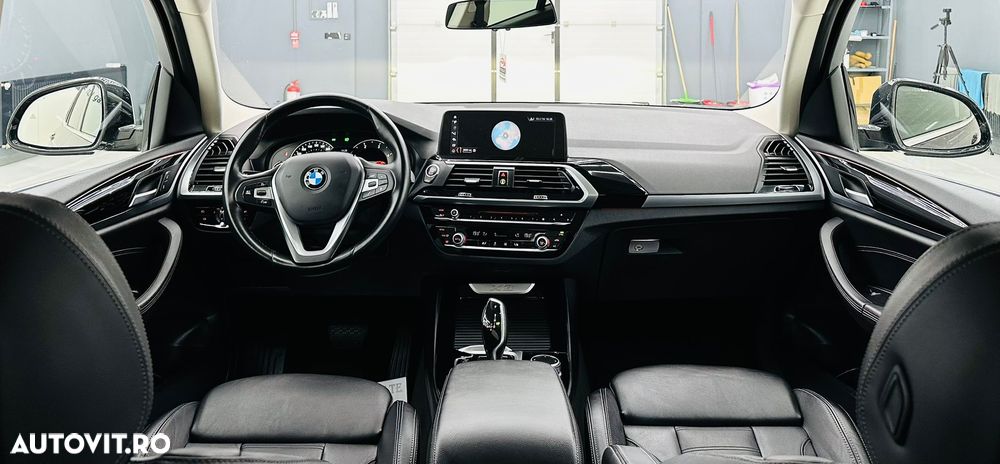 BMW X3 xDrive20d Aut. Luxury Line - 6