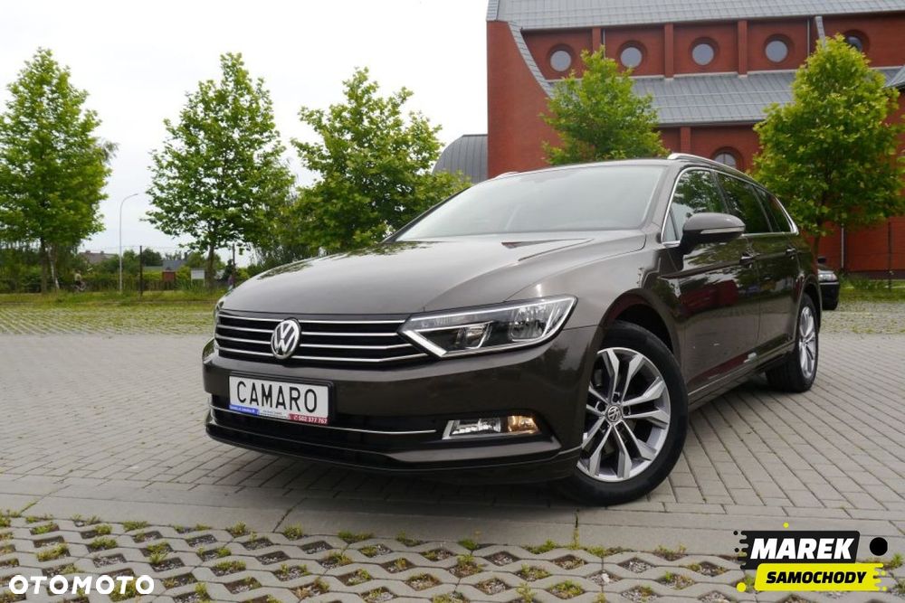Volkswagen Passat - 16