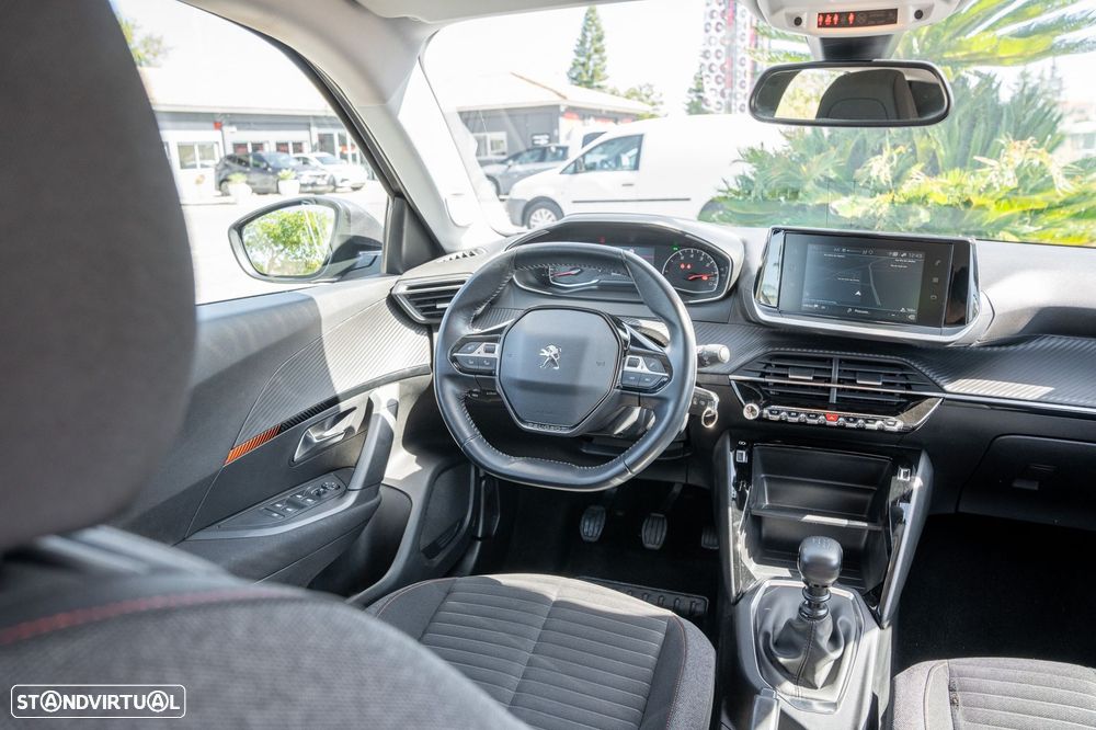 Peugeot 2008 1.5 BlueHDi Active - 6