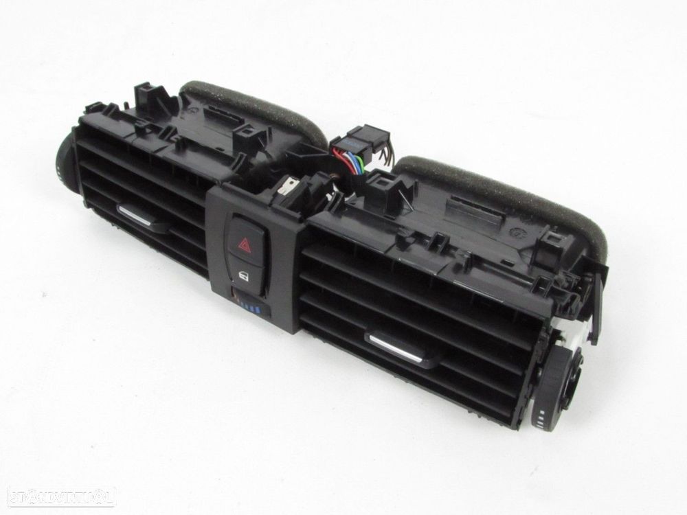 Grelha Central da Sofagem Seminovo/ Original BMW 3 (F30, F80)/BMW 3 Touring (F31... - 2