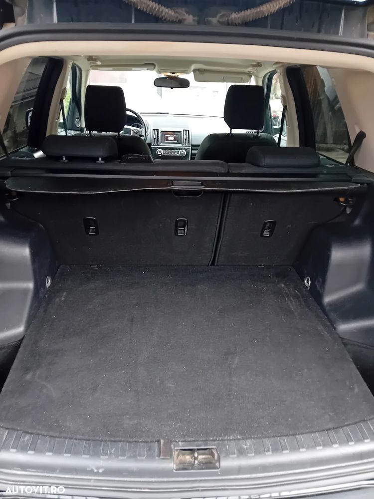 Land Rover Freelander - 15