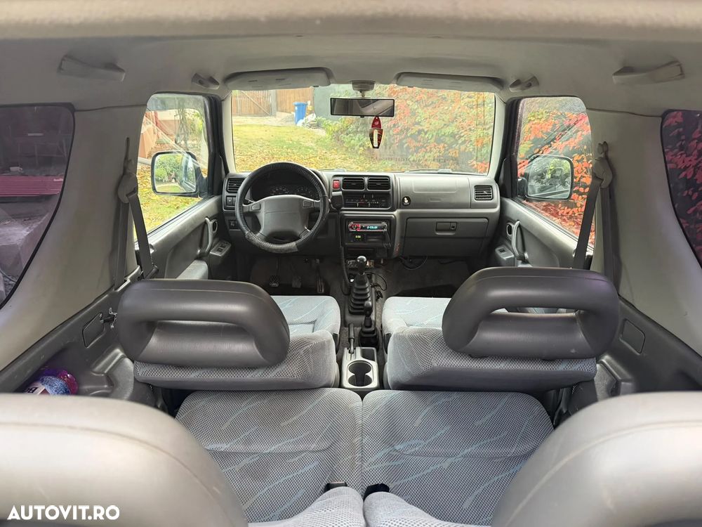Suzuki Jimny - 8