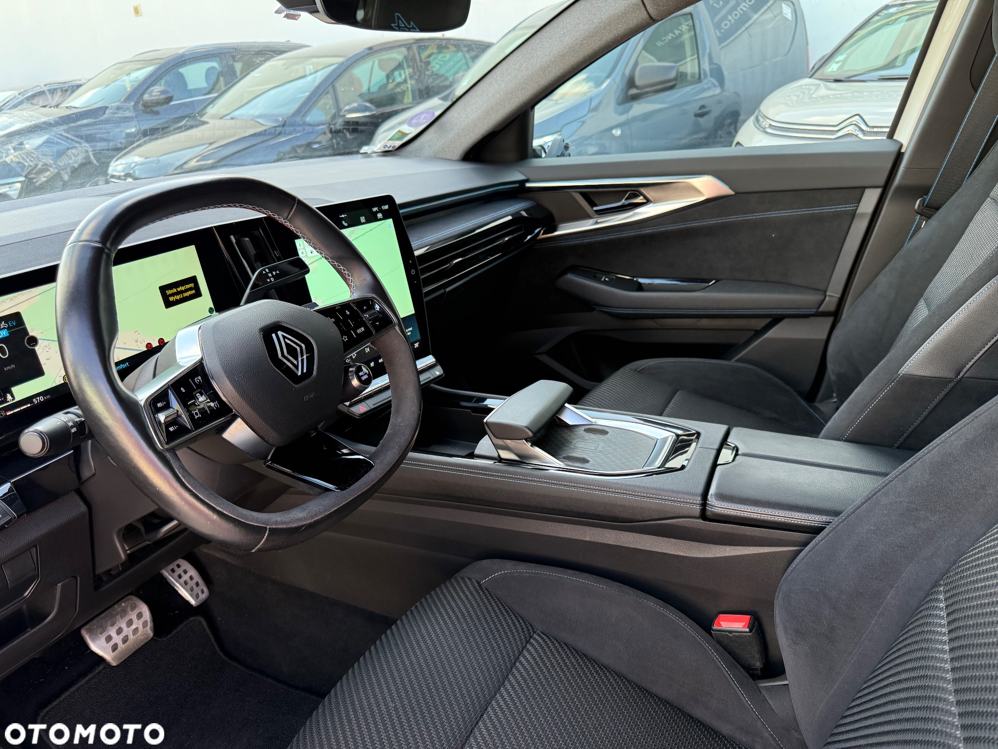 Renault Austral 1.2 E-Tech Full Hybrid 200 Iconic esprit Alpine MMT - 8