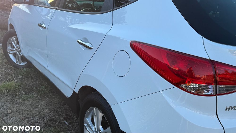 Hyundai ix35 1.7 CRDi 2WD Trend - 13
