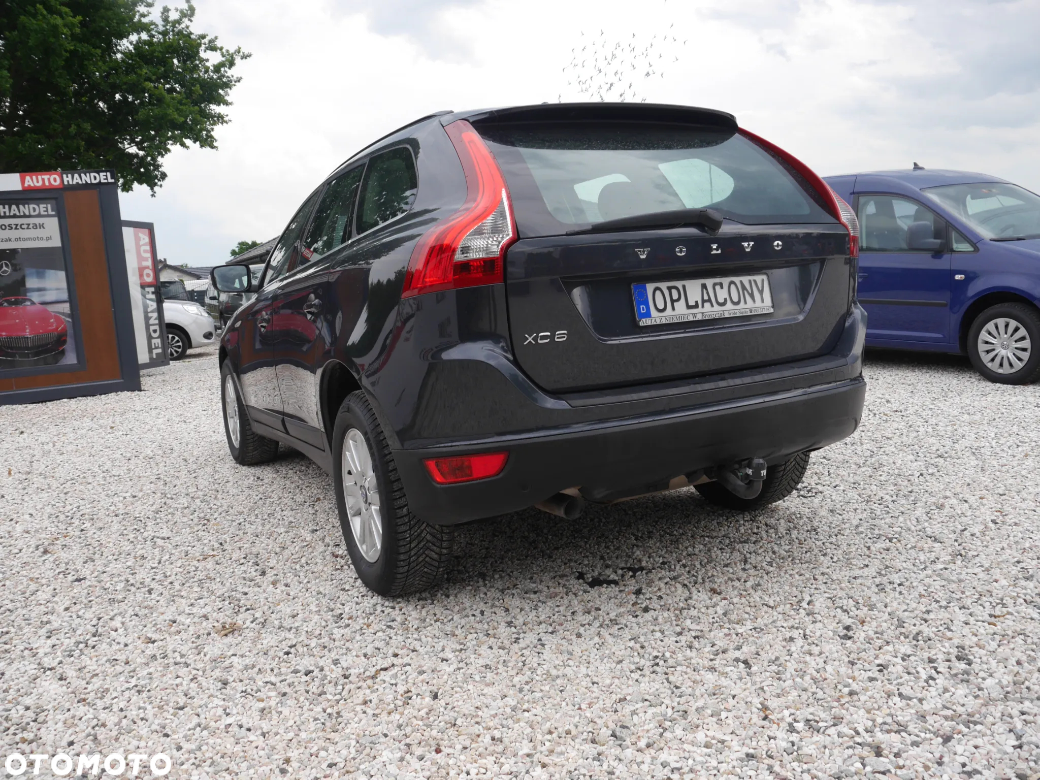 Volvo XC 60 2.4D - 3
