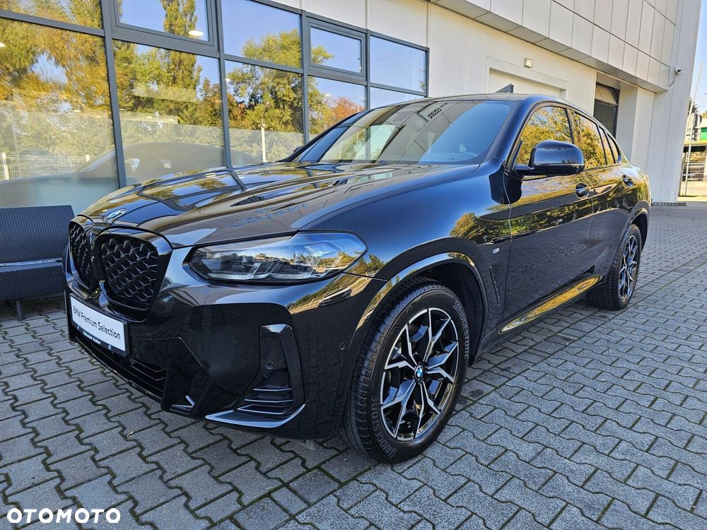 BMW X4 xDrive30i mHEV M Sport sport - 20