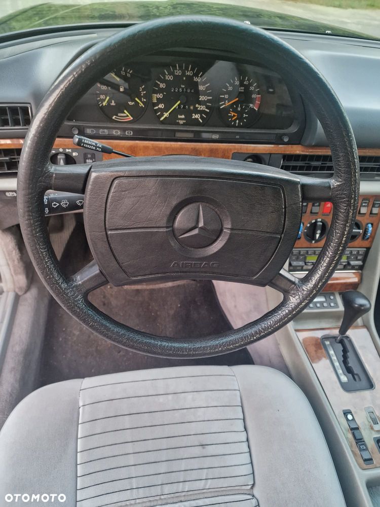 Mercedes-Benz Klasa S - 16