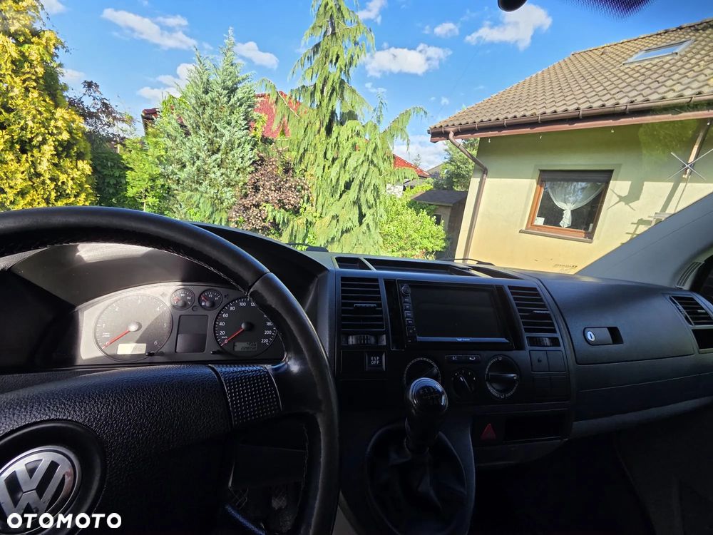 Volkswagen Transporter - 20