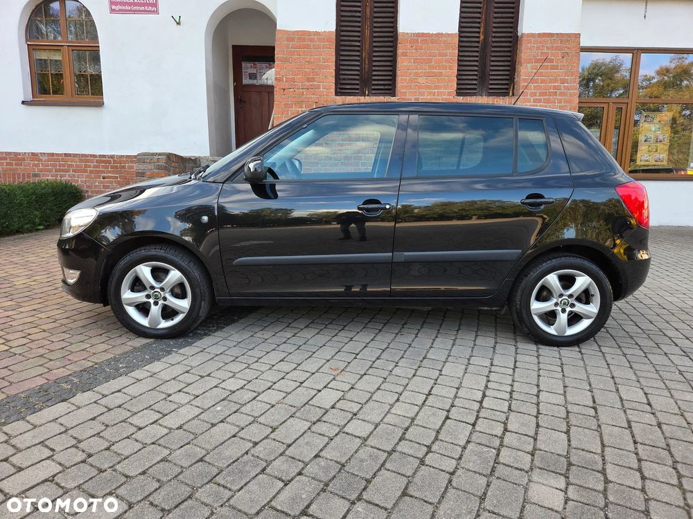 Skoda Fabia 1.2 TSI Elegance - 3
