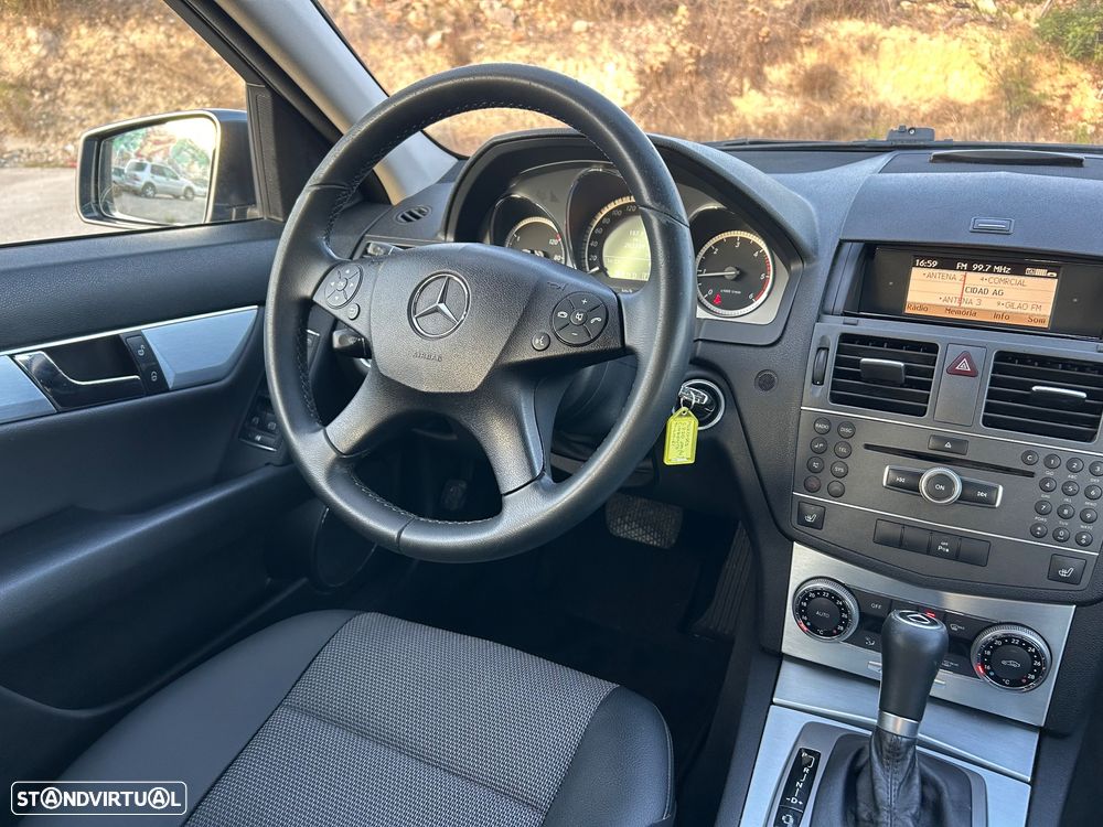 Mercedes-Benz C 220 CDi Avantgarde BE Aut. - 19