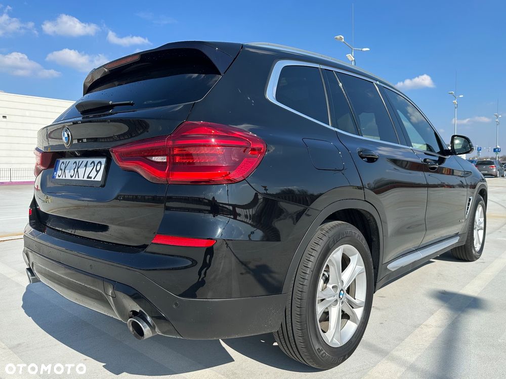 BMW X3 xDrive30i xLine - 12